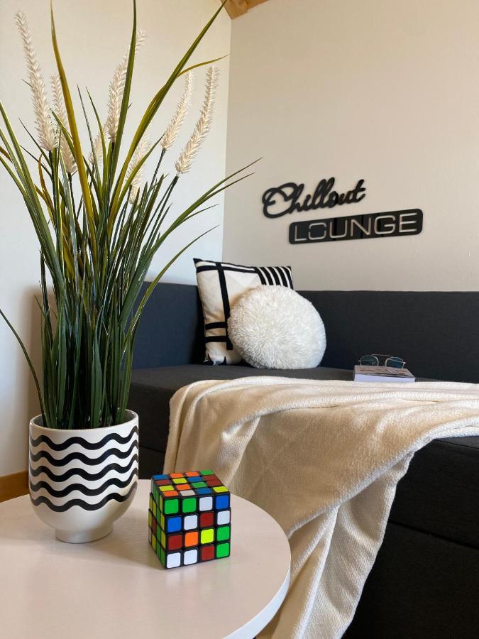 Swiss Alps View Apartment - Contactless Self Check-In Thoune Extérieur photo