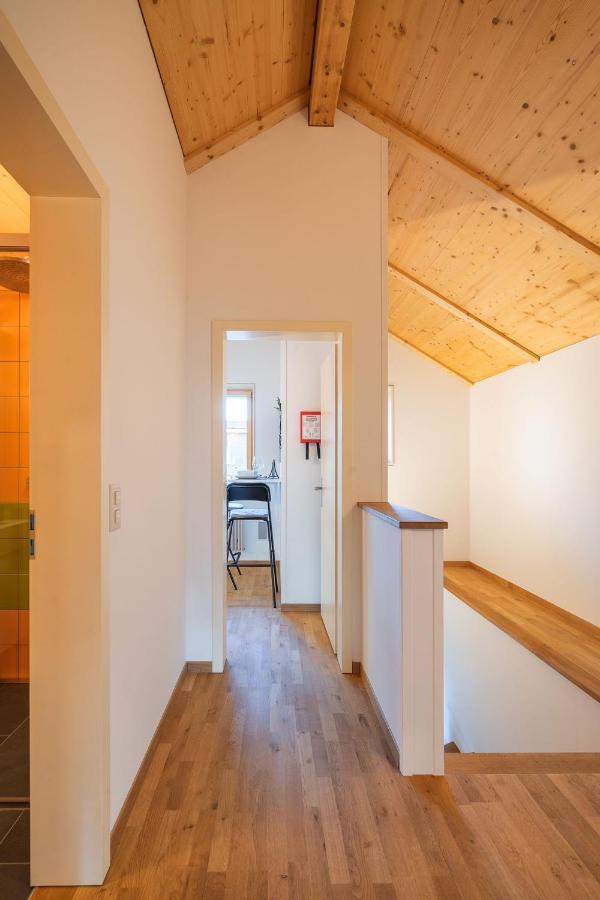 Swiss Alps View Apartment - Contactless Self Check-In Thoune Extérieur photo