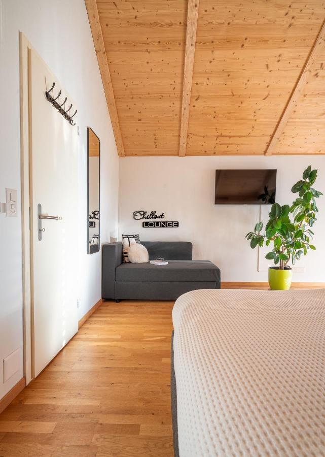 Swiss Alps View Apartment - Contactless Self Check-In Thoune Extérieur photo