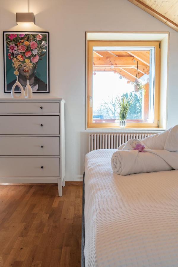 Swiss Alps View Apartment - Contactless Self Check-In Thoune Extérieur photo
